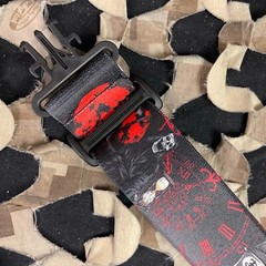 NEW KM Paintball Grill Goggle Strap – SE Death Becomes You