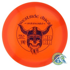 Westside Discs VIP Air Underworld – PICK ACTUAL DISC – BOXED –