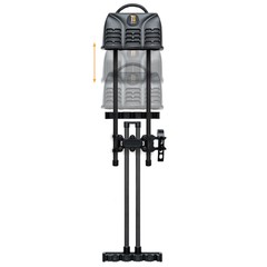 Tightspot Quiver Shift Lock 1-Piece Fully Adjustable 5 Arrow Bow Quiver