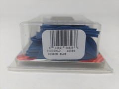 Bohning Archery Blazer 2 Inch Broadhead Vanes: (100 Pack) Blue: 10832BL2