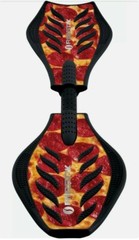 Razor RipStik Caster Board Special Edition Food Fight Pizza, local pickup only