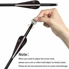 12 Pcs 30 inch Archery Fiberglass Arrows OD 8mm For Recurve/Compound Bow Hunting