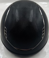 SAMSHIELD MISS SHIELD 2.0 SHADOWMATT/GLOSSY SPARKLING BLACK SIZE LARGE HELMET