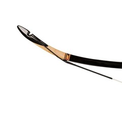 AF Archery Traditional Longbow Handmade Laminated Recurve Horseback Hunting Bow