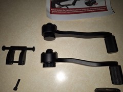 New Barnett Explorer, XP, Crossbow Crank Cocking Device with (2) handles