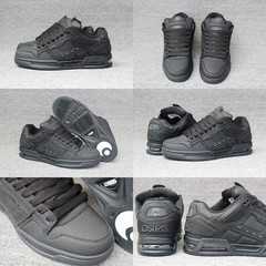 Osiris Men’s Peril Skate Shoe US size