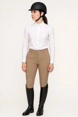 Gucci Equestrian Riding Pants, Legging, Khaki, Size 40, NWT Retail $1000.00
