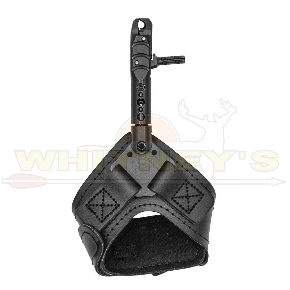 Scott Archery Aspen Buckle Release – Black – 3016BS-BK