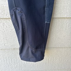 Piper by SmartPak Equestrian Horse Navy Blue Riding Pants Womens SZ 46 Reg