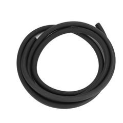 3M Slingshots Latex Tube High Flexibility Elastic For Shooting Black Popular