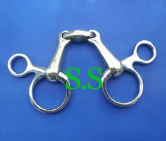 Baucher Bit Stainless Steel BT-0014