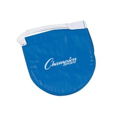 Champion Sports Blue Shot Discus Carrier Bag Heavy Duty Vinyl Handle