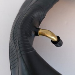 10×3 255×80 Inner Tube Tire Heavy Duty fit 10×4 80/65-6 Electric Scooter
