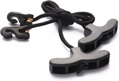 Crossbow Cocking Rope Device Pull Cord Double Handle String Puller Aid Tool