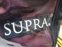 Supra Winter Horse Turnout BLANKET Full Neck WINE TASTING Size 81″ 300 gm