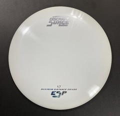 Discraft 💎 ESP Surge – Small Stamp Skinny Wixom – PFN OOP 174g Very Rare 💎