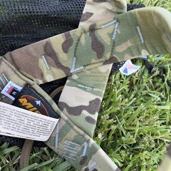 Misty Mountain ISH Multicam Tactical Chest Harness Medium SOF LBT EAGLE CRYE