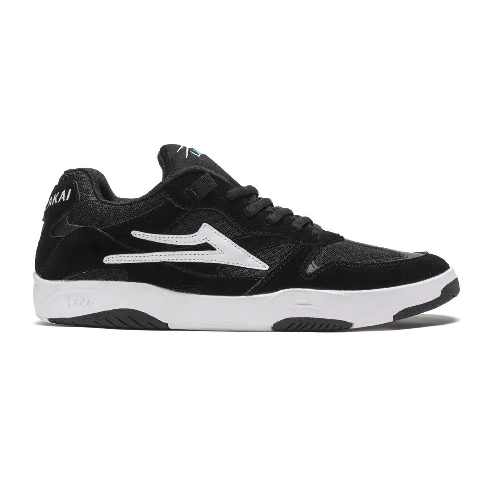 Lakai Shoes Evo 2.0 XLK – Black Suede