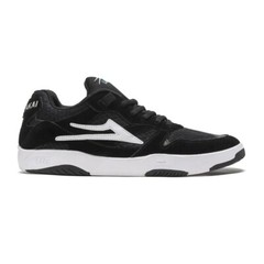 Lakai Shoes Evo 2.0 XLK – Black Suede