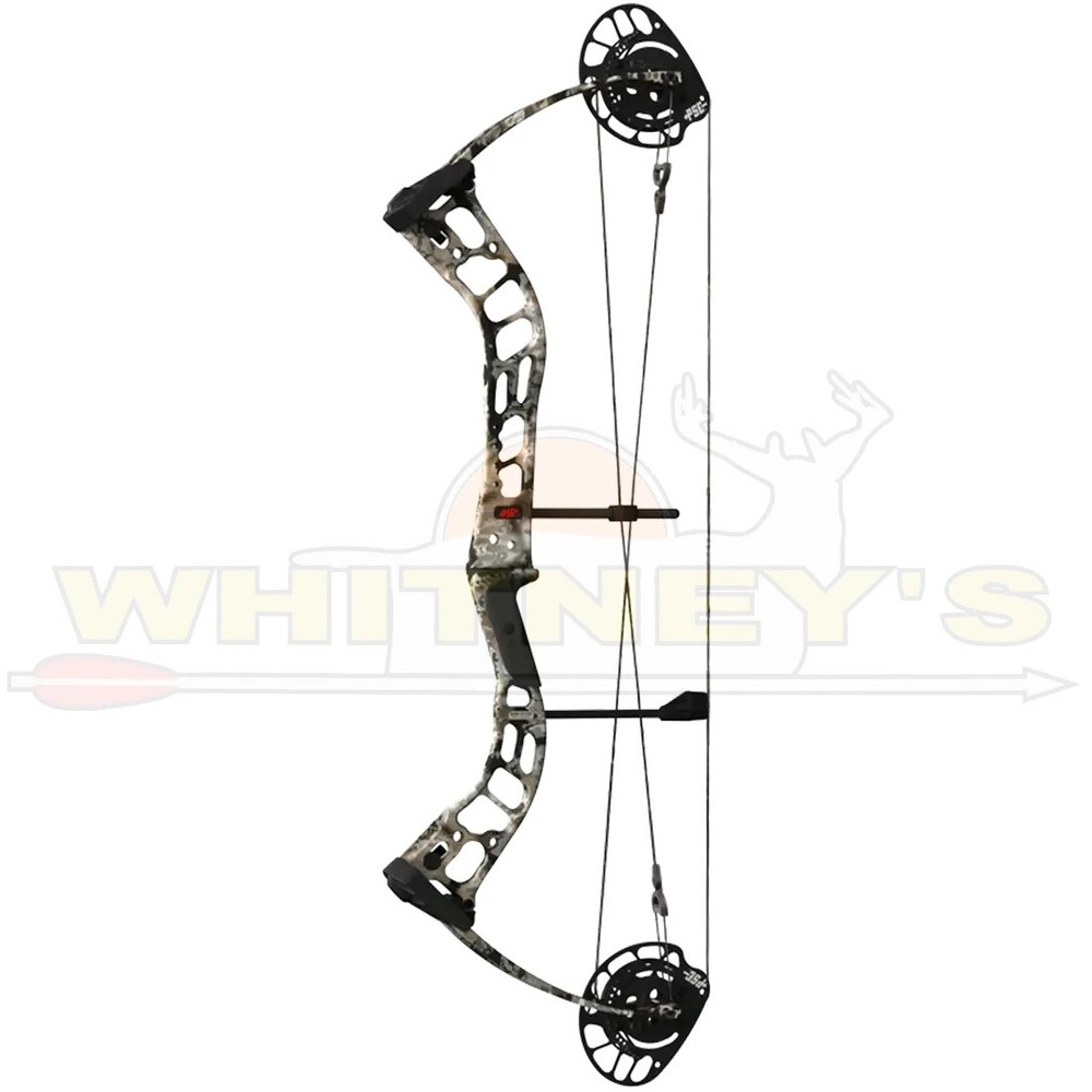 PSE Brute ATK – Right Hand – 60lbs – 23″-30.5″ – Kryptek Skyfall – 2231AFRKS2960