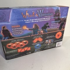 Starlux Games Wizards & Werewolves: A Magical Fantasy Outdoor Adventure Game