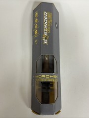 Bee Stinger MicroHex 8″ Stabilizer in Brown – B Stinger