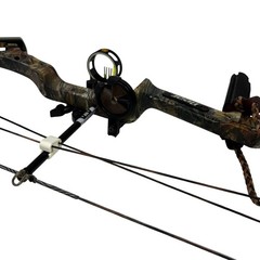 Bear River Charge 29in. Draw Length 70lbs. Draw Weight Right-Handed Compound Bow