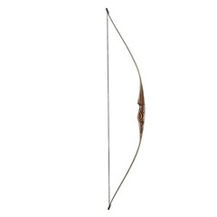 54» Archery Recurve Bow Longbow 20-70lbs Traditional Arrow Target Hunting Bow