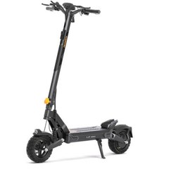 Ausom L2 Max Electric Scooter, 1000W Motor,90km Max Range,10in Tires E-Scooters