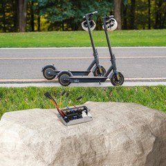 For NIU KQI2 Electric Scooter Motherboard Scooter Control Unit Easy To Install