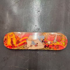 SUPREME SS26 ALICE SKATEBOARD