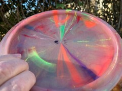 2016 Lightning #1 Roller PFN Swirl (Free Innova Pin) Disc Golf 149G New #821