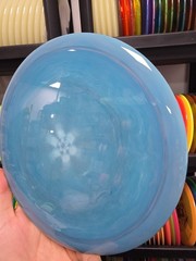 Streamline BLANK Neutron Boost 175g #2 Driver Disc Golf Mvp Axiom Discs