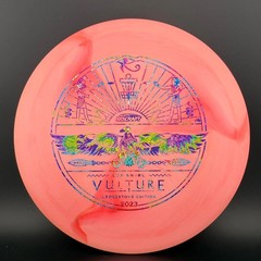 Discraft ESP Swirl Vulture – Limited Ledgestone 2023 Edition
