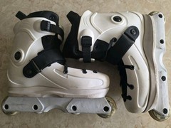 FR Antony Pottier UFR Aggressive Inline Skates Rollerblades AP US9-9.5