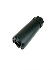 VeilStrike 4″ Bronze 14mm CCW Muzzle Brake Extension Tube for GBB