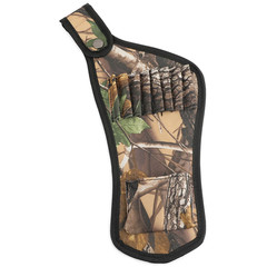 Archery Arrow Quiver Bag Crossbow Bolts Quiver Hip Arrows Pocket Holder Waist