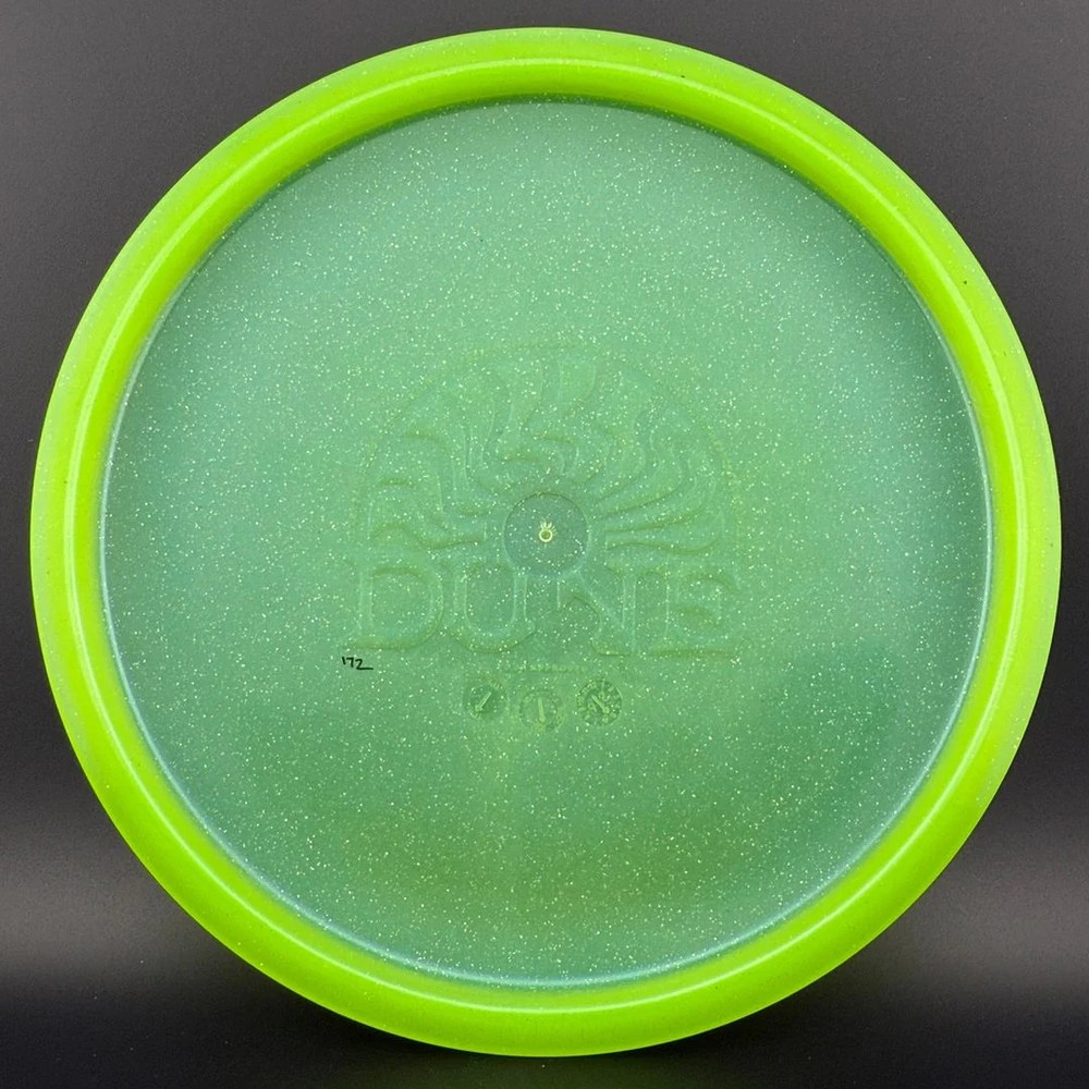 trash panda Metal Flake Dune