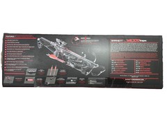 Barnett Wildcat CRX Recurve Crossbow Package