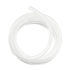 Clear Vinyl Tubing 1/2″ ID – 5/8″ OD -10 Ft 60PSI – Flexible Lightweight Plastic