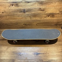Element Seal Complete Skateboard 8.0 All Terrain Urethane Wheels Black White Red