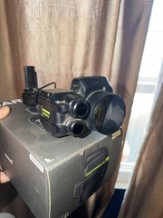Garmin Xero A1 Auto ranging Bow Sight with Dual color LED Pins Right Handed