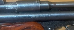 Vintage Crosman Medalist Pellet Pistol – 1980s – All-Metal Construction
