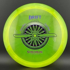 Streamline Proton Drift