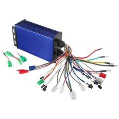 36V 48V 72V 3000W Brushless Motor Controller Display for Electric Bike Scooter