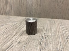 Custom Thumb Release Knob / Buttons