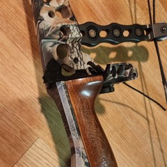 Mathews Solocam Switchback LD 31″ 60lbs