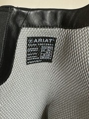Ariat Heritage Contour Tall Field Riding Boots Size US 7B Short Style 10012951
