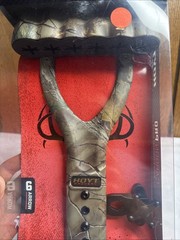 Hoyt Archery Carbon Pro Quick-Disconnect Quiver Realtree Xtra Camo (6 Arrow)