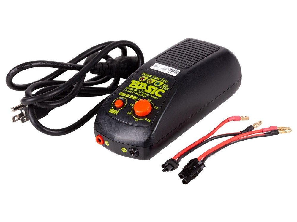 (NEW) BOL High Performance NiMh Smart Charger